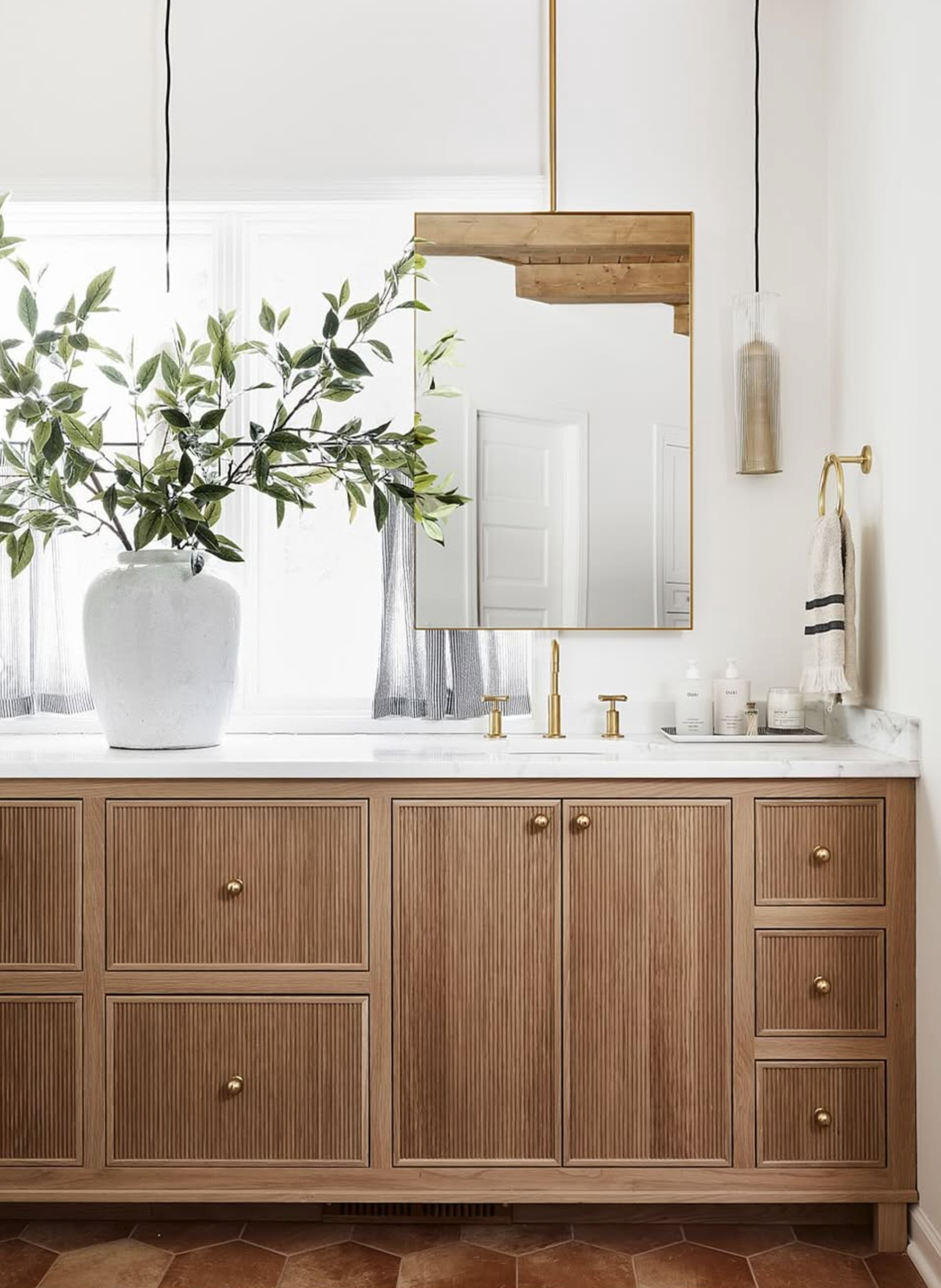 Oho Interiors bathroom